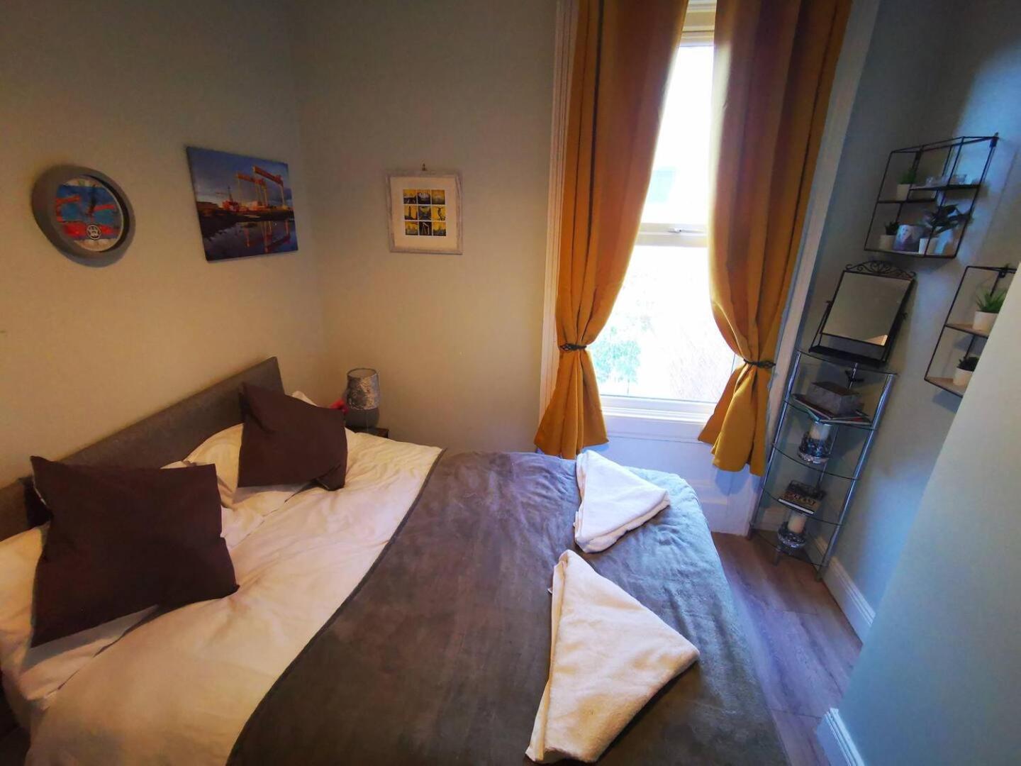4 Bed Boutique House Lisburn Road Villa Belfast Eksteriør bilde