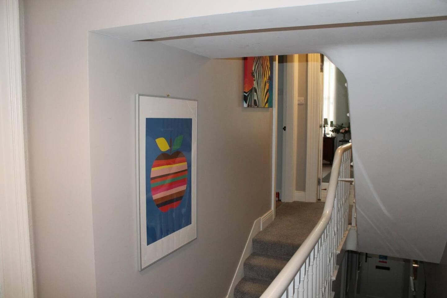 4 Bed Boutique House Lisburn Road Villa Belfast Eksteriør bilde