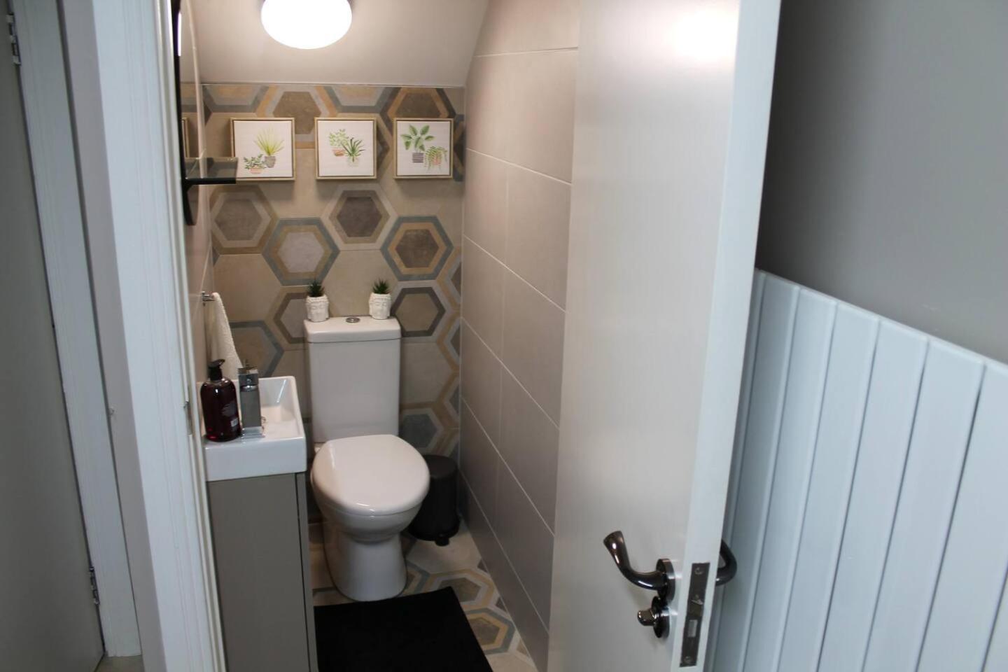 4 Bed Boutique House Lisburn Road Villa Belfast Eksteriør bilde