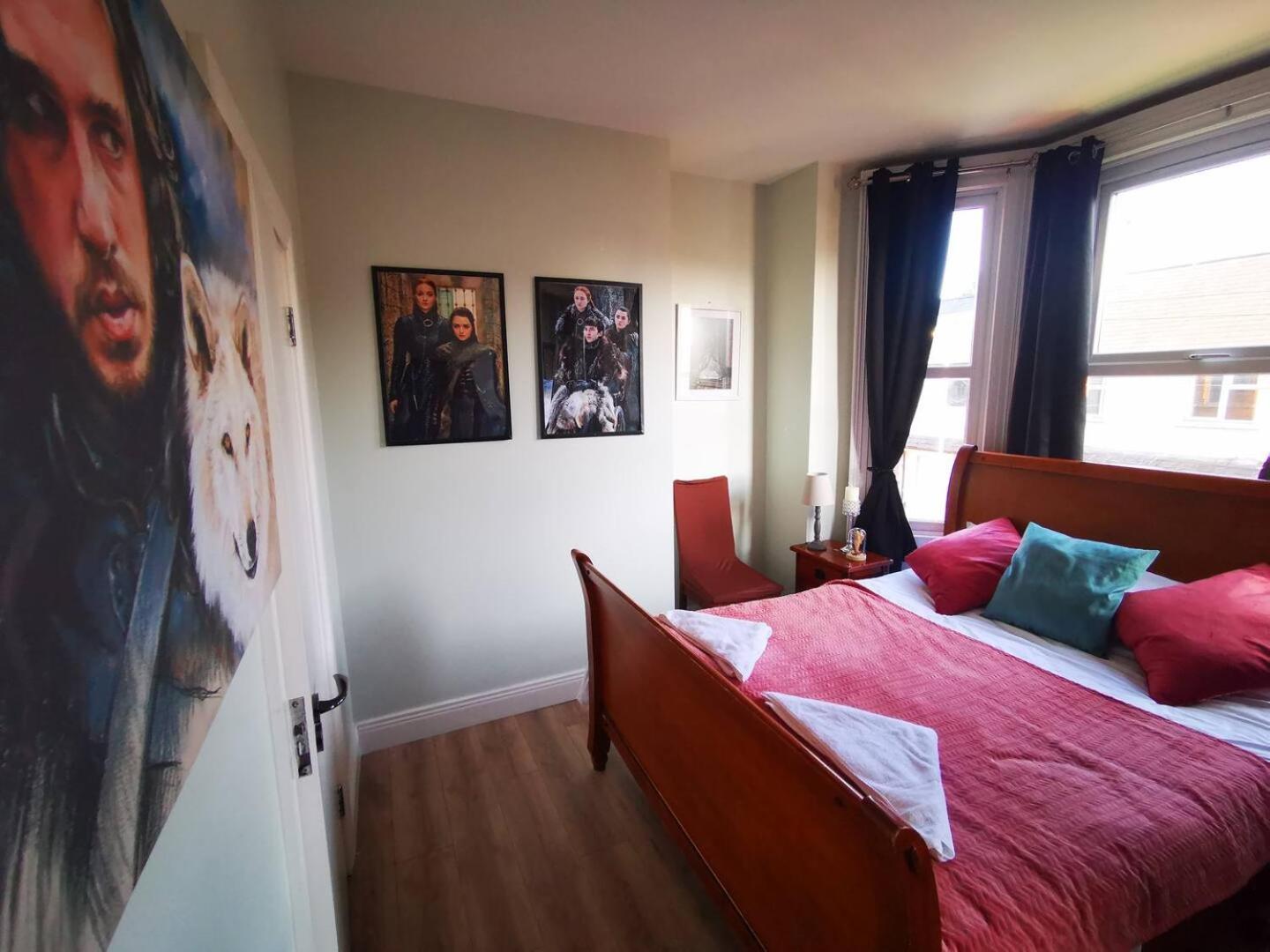 4 Bed Boutique House Lisburn Road Villa Belfast Eksteriør bilde