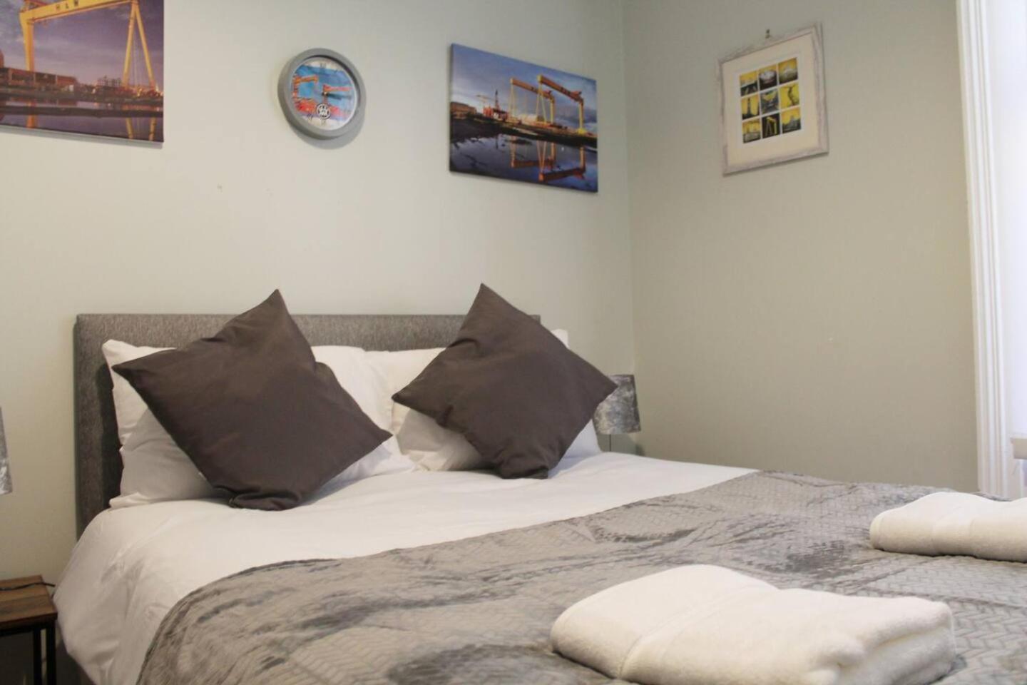 4 Bed Boutique House Lisburn Road Villa Belfast Eksteriør bilde