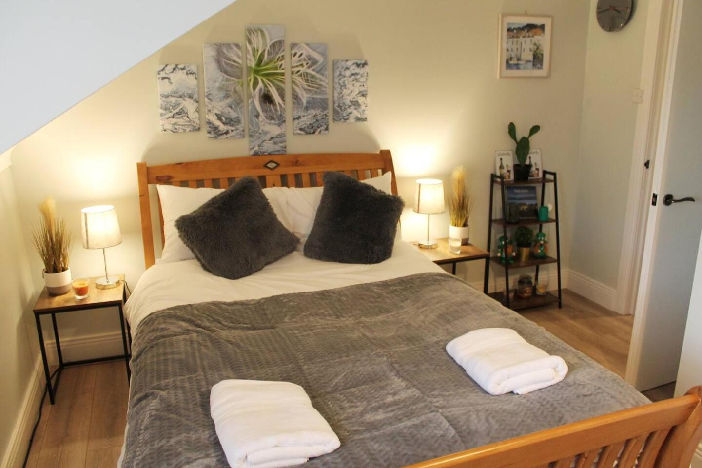 4 Bed Boutique House Lisburn Road Villa Belfast Eksteriør bilde