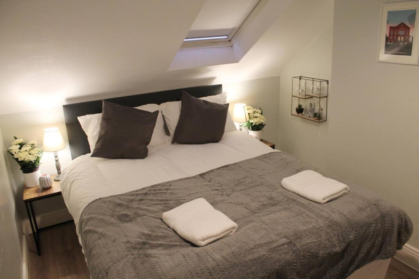 4 Bed Boutique House Lisburn Road Villa Belfast Eksteriør bilde