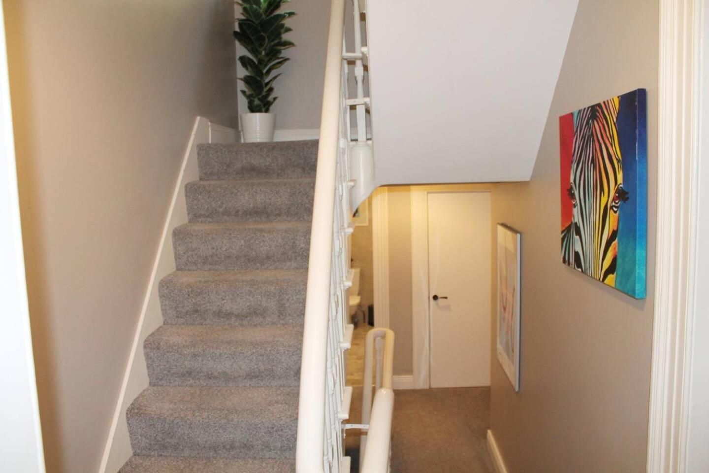 4 Bed Boutique House Lisburn Road Villa Belfast Eksteriør bilde