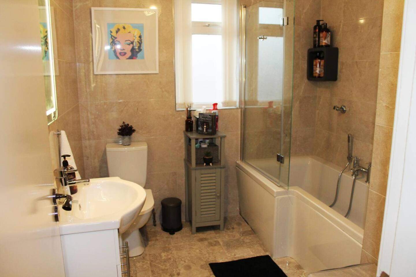 4 Bed Boutique House Lisburn Road Villa Belfast Eksteriør bilde