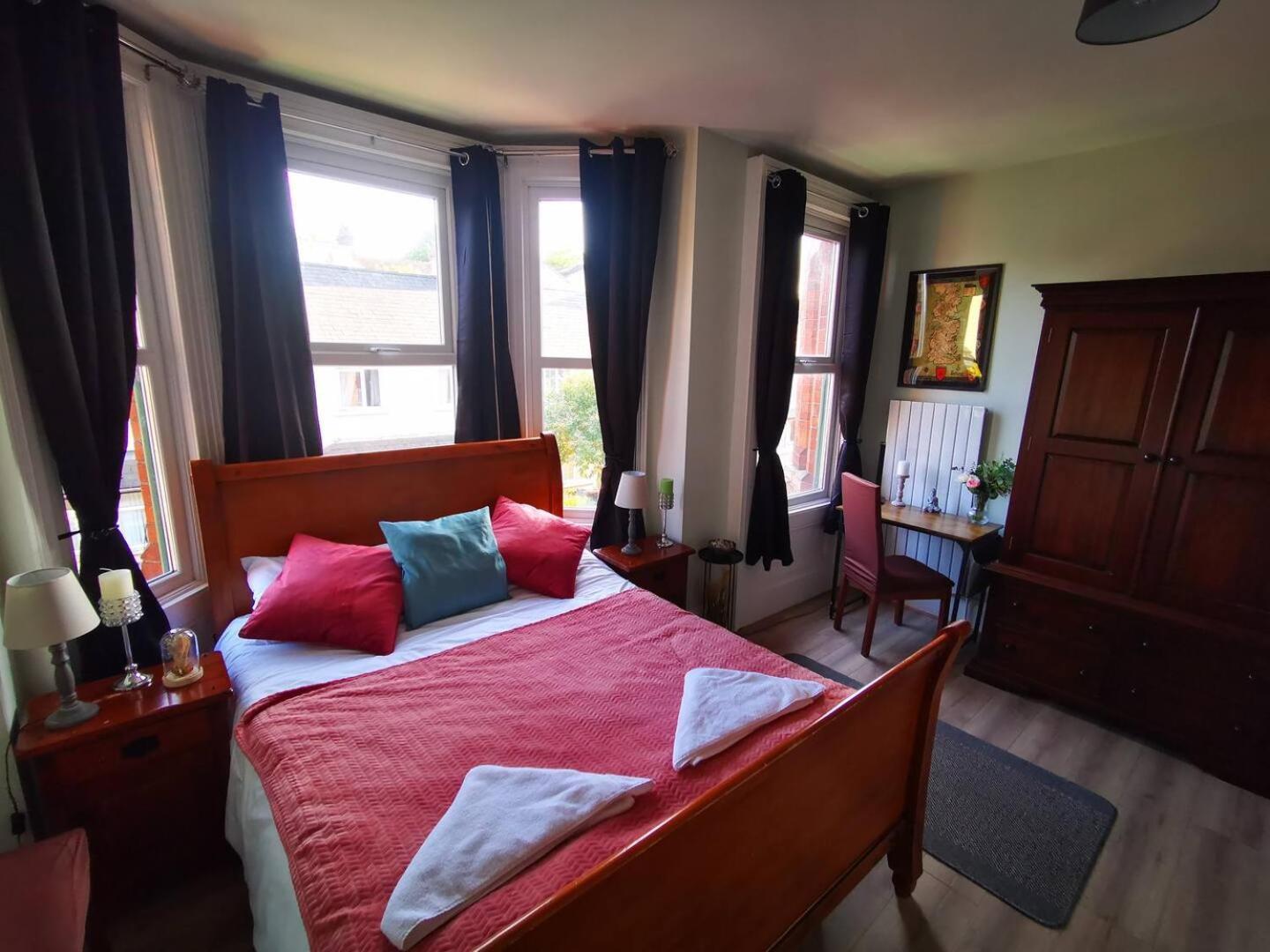 4 Bed Boutique House Lisburn Road Villa Belfast Eksteriør bilde