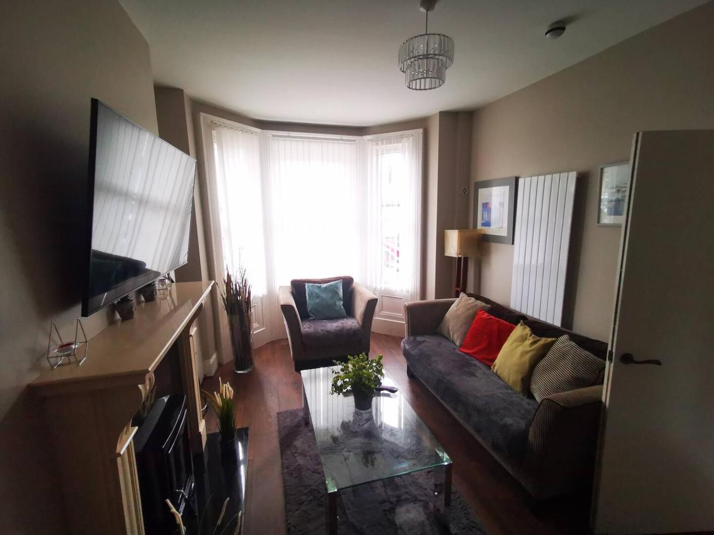 4 Bed Boutique House Lisburn Road Villa Belfast Eksteriør bilde